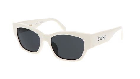 Sunglasses CELINE Monochroms Rectangular CL40197U